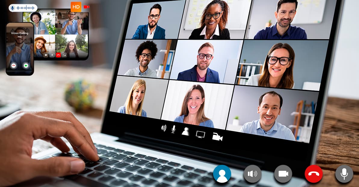 Creative Ways to Bond with Your Team During Video Calls